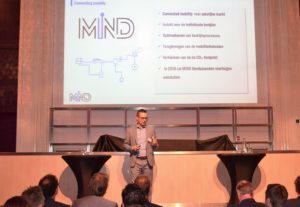 Tjeerd Tuitel van Pon's telematica startup Mind
