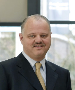 Eric Berkhof, algemeen directeur Van Mossel Groep