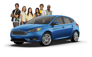 Ford komt met de deel-privéleaseauto