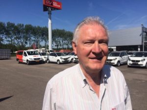 Hemmie Kerklingh: "UberAlles, ConnectCar, StudentCar en Witkar passen in onze visie op het nieuwe autodelen”