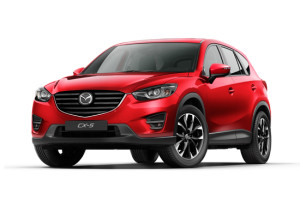 De Mazda CX-5 met automaat: populair bij huurders