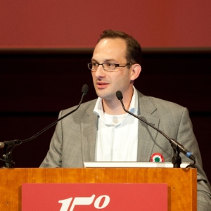 Giuliano Mingardo van de Mobility Management Academy 