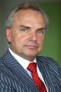 Steven van Eijck voorzitter RAI Vereniging