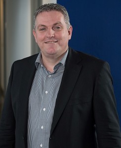 Sofico Managing Director, Gémar Hompes