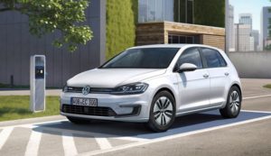 De nieuwe VW e-Golf; vanaf nu te bestellen
