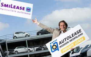 Het nieuwe logo van ALMN Private Lease met Maarten Bruinsma