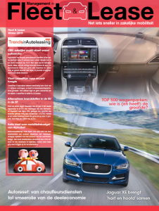 De Fleet & Lease uitgave van afgelopen november