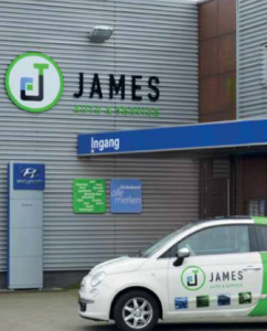 james