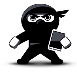 Mobile Ninja is een van de onderzochte mobiliteitsapps. 
