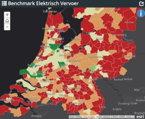 De benchmark van alle gemeenten in Nederland op basis van uitgebreide data-analyse en EV-toekomstprognoses