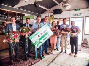 persfoto Dave Bebelaar Award 2016