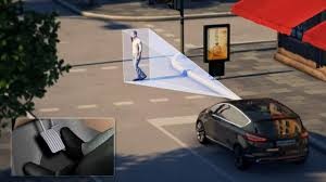 Voetgangersherkenning 'standaard' op de auto van de (nabije) toekomst