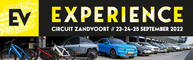 EV Experience Zandvoort!